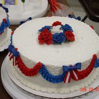 Final Course 3 Cake bottom tier.