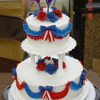 Course 3 Final Cake I had thought up this cake after taking course 1, and it came out even better than I had imagined. I really wanted to do something...