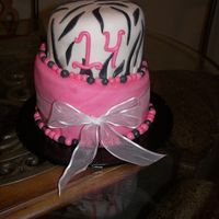 Pink Zebra 