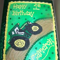 John Deere Theme 