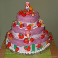 Strawberry Shortcake 