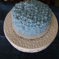 My 1St Cake Buttermilk Chocolate Mini cake