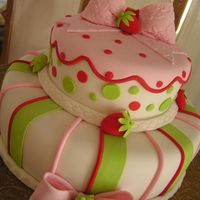 Strawberry Shortcake 
