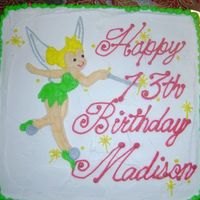 Madison's Tinkerbell 
