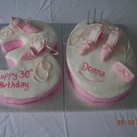 First Time Making Icing Shoes. 