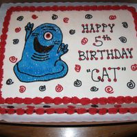 B.o.b. B.O.B. of Monsters vs. Aliens