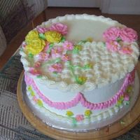 Basket Cake!! 