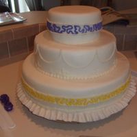 Wedding Cake 