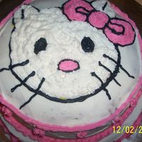 Hello Kitty Birthday I am still an amateur.....but it's always fun. All BC of course!!