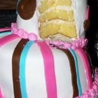 I Need Help topsy-turvy i can do.But my fondant needs help.