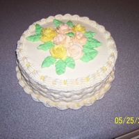 Checkerboard Citrus Cake Made the checkerboard with lemon, lime, and orange. Also tinted the batter. Was a big hit!