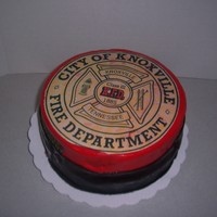 For The Firemen Who Serve Our City! 