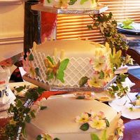 My Son's Wedding Cake 