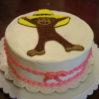 Curious George Curious George for a 7 yr old girl's bday.