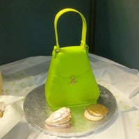 First Purse first purse cake following colette peters detail