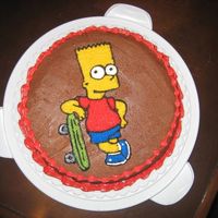 Bart Simpson 