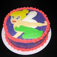 Tink Tinkerbell is a FBCT