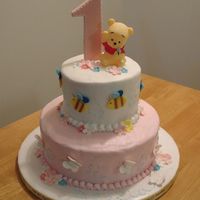 A's First Birthday 