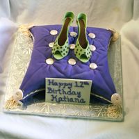 Shoes For Your Highness 