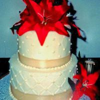 Cake Dummy This was a cake dummy I just was messing around on! Thanks for looking!