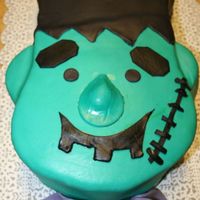 Frankenstein Frankenstein