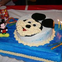 Mickey... ...Mouse!