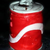 Coke Anyone? Coke can! This is food, right?
