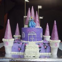 Alyvia's 3Rd Birthday 