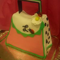 Lily's Purse I made this for my sweet 2 year old who's nick name is Little Lily Ladybug. She just happens to LOVE purses. I was inspired by the...