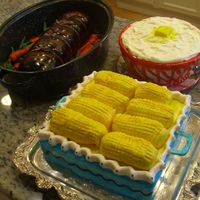 Potroast Anyone? I made this for my girlfriend's birthday. Most of the guests thought they were getting potroast for dinner with a side of mashed...