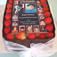 My Husband Photocake 