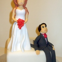 Bride And Groom Class I've took with Lorraine Aine2