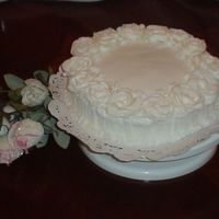 Resurrection Celebration Cake Tres leches cake