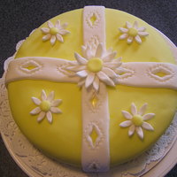 Yellow Cake 