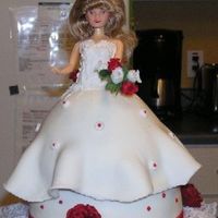 P1010217.jpg Bridal shower cake.