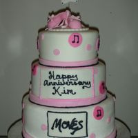 30.jpg 20th Anniversary cake for a friend's dance studio