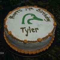 Tyler 14Th B'day 