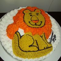 Ark Animal Mother was doing her room in Ark animals