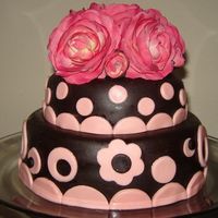 Bday Cake Covered in Chocolate mmf