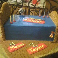 Toy Story For Two Boys. 