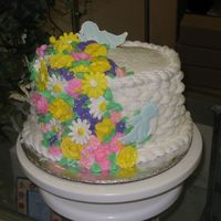 C2 course 2 grad cake........