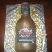 Coorslight Beer 