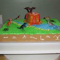 Dinosaurs.jpg My nephew is a big dino fan!