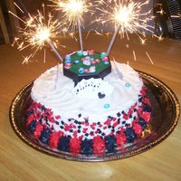 100_0117.jpg My hubby's Birthday cake. It was very fun to make!