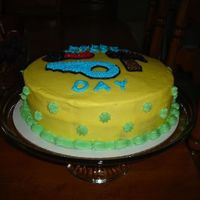 Lemon Lime Fathers Day 2 