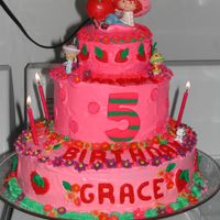 Strawberry Shortcake 