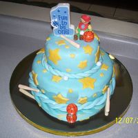 First Happy Birthday 