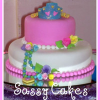 Princess Cake 