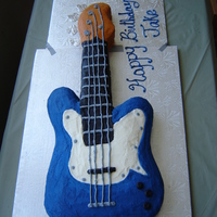 Bass Guitar 