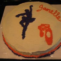 Ballet I did this for my daughter's ballet recital.